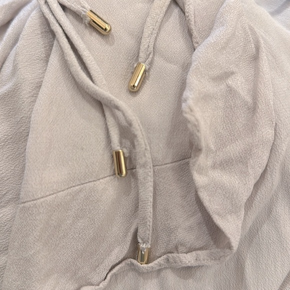 Mango Viscose Ruffle Dress - Picture 10 of 11